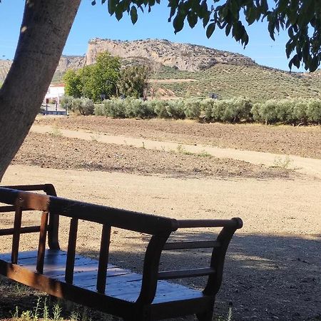Alojamiento Rural Huerta Mandre Cuevas del Becerro 외부 사진