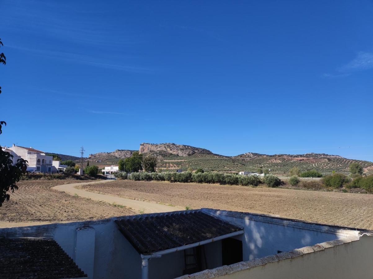 Alojamiento Rural Huerta Mandre Cuevas del Becerro 외부 사진